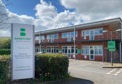 Serviced offices to lease in Waterlooville