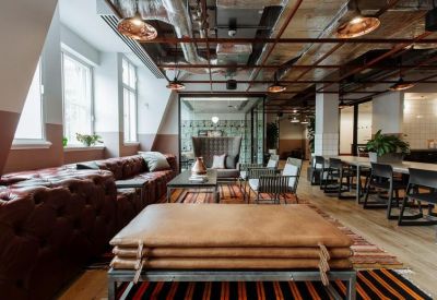 Exterior view of 1 Waterhouse Square