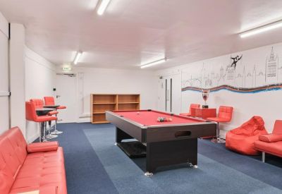 Interior of 37 Waterloo Quay, Provender House