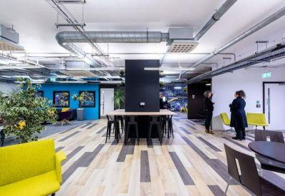 Weatherill House Business Centre, New South Quarter, 23, Whitestone Way