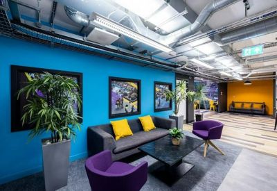 Exterior image of Weatherill House Business Centre, New South Quarter, 23, Whitestone Way