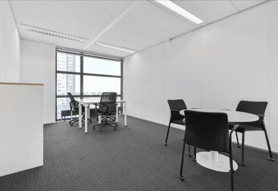 Executive office centre - Rotterdam