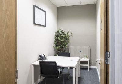 Interior of East Road, Wellington House