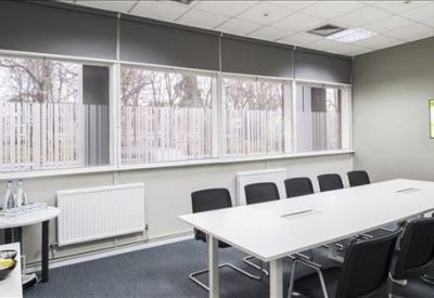 East Road, Wellington House