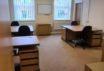 Offices at Wellington Road, Oakridge House