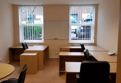 Serviced offices in central High Wycombe