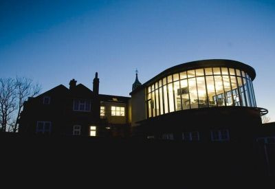 Bull Hill, Wesley House executive office centres