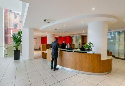 Serviced offices in central Leeds