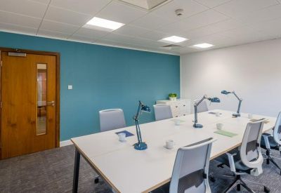 West One, 100 Wellington Street serviced offices