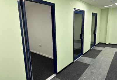 Offices at Westwood Industrial Estate, Strasbourg Street