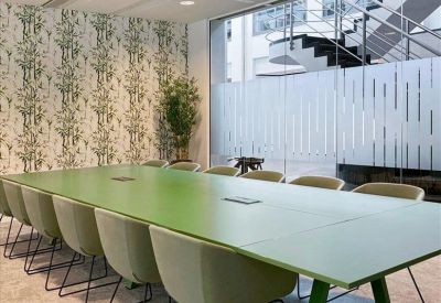 Executive office centres in central Amsterdam