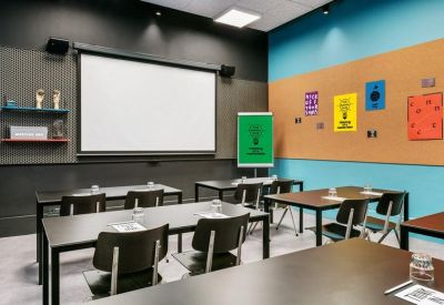 Rotterdam serviced office