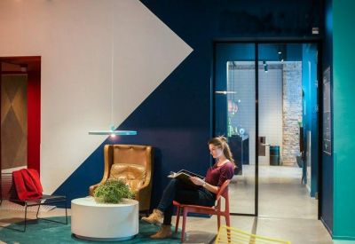 Executive offices to lease in Rotterdam