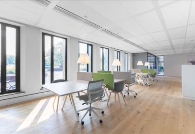 Interior of Willemsplein 2