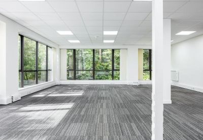 Interior of 2 Lorne Park Road, Wilson House