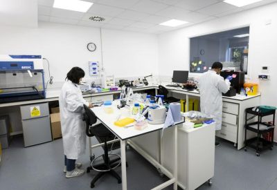 Office spaces in central Oxford