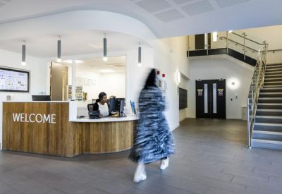 Office accommodations to hire in Oxford