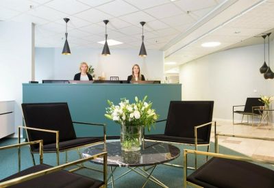 Serviced office centres in central Stockholm
