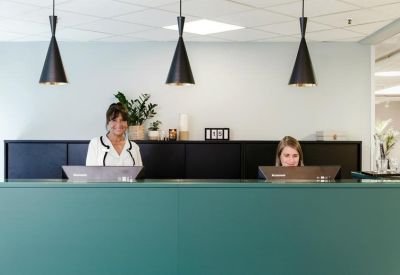 Serviced office centre - Stockholm