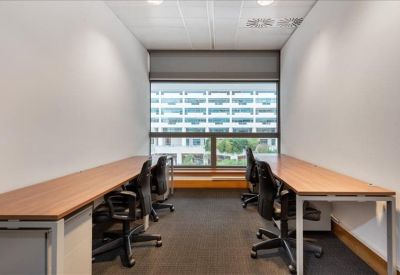 Barcelona serviced office