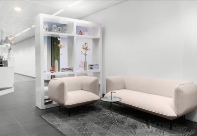 Exterior view of Zuidplein 36