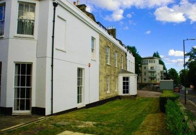 Exterior image of Turners Hill Road, Worth Corner Business Centre