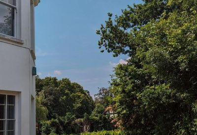 Exterior view of Turners Hill Road, Worth Corner Business Centre