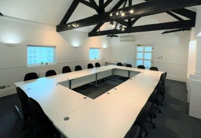 Office accomodation in Reading