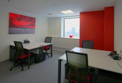 Office spaces to let in Istanbul