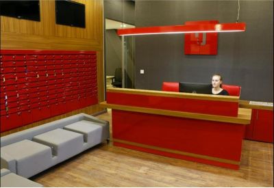 Serviced office centre - Istanbul