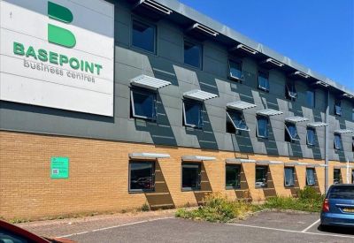 Exterior image of Yeoford Way, Marsh Barton Trading Estate