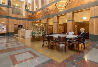 The Hague executive office