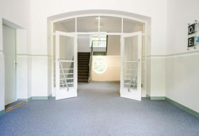 Offices at Zur Wetterwarte 50, Micropolis Business Park Dresden