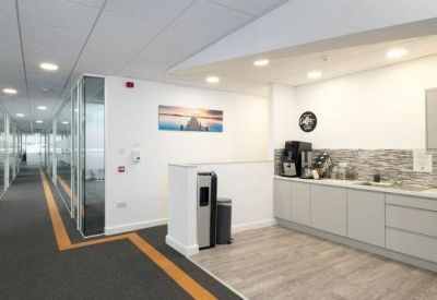 Office accomodations in central Dublin