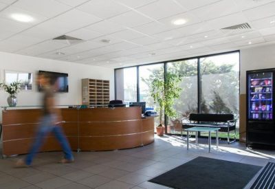 Office space to lease in Crawley