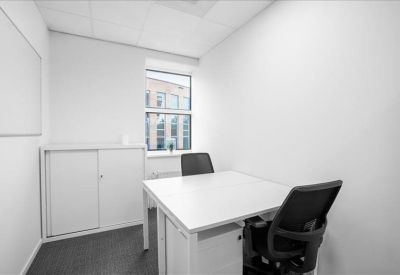 Serviced offices in central Hilversum