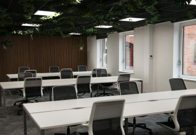 Offices at One Embankment, 1 Neville Street