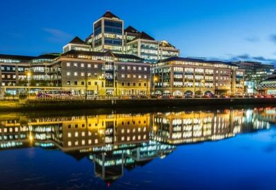 One George's Quay Plaza, George's Quay serviced offices