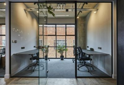 Serviced offices to lease in Manchester