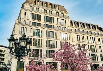 Serviced office to rent in Frankfurt