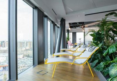 Serviced office to let in Bucharest