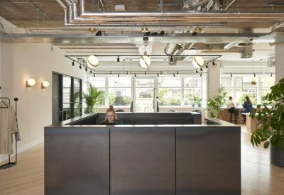 Exterior view of 5 Upper St Martins Lane, Orion House