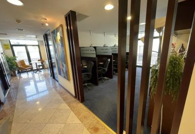 Istanbul office space