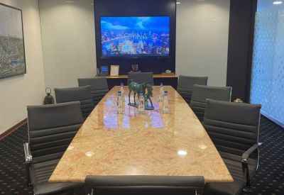 Image of Istanbul executive office