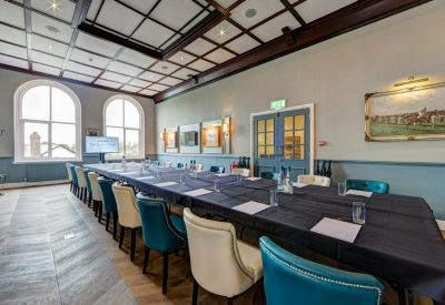 Offices at Aintree Racecourse, Ormskirk Road, Aintree