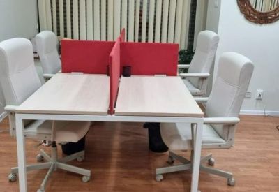 Interior of oseaua Iancului number 31, Empire Tower 4th floor