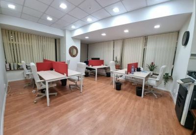 Offices at oseaua Iancului number 31, Empire Tower 4th floor