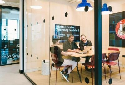 Office suite - Munich