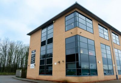 Serviced offices to lease in Derby