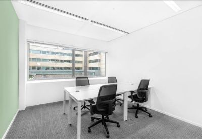 Serviced offices in central Utrecht